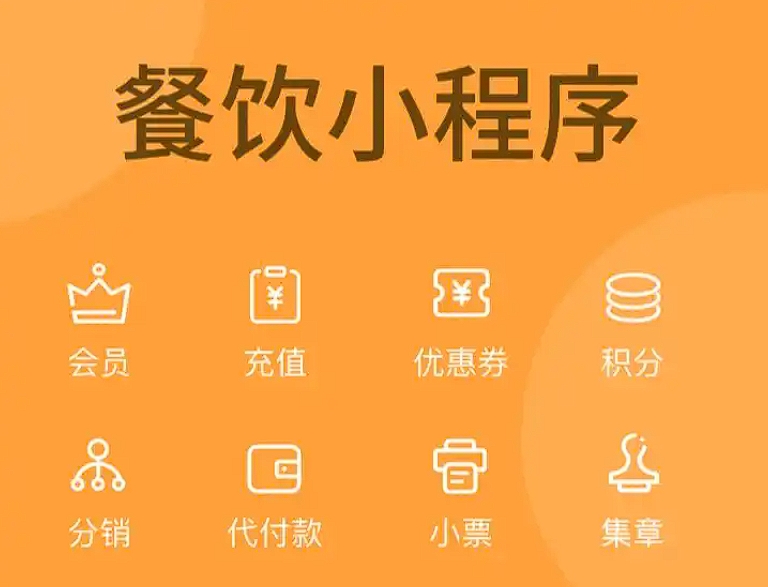 餐飲外賣小程序開(kāi)發(fā):舌尖上的便捷之道