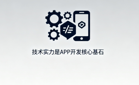 甄選APP開發(fā)公司的關(guān)鍵指南?